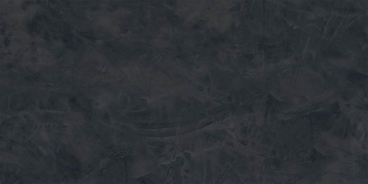 Cephe Seramiği CYBELE 60X120 NORM DARK BLACK MATT REKTIFIYELI END.