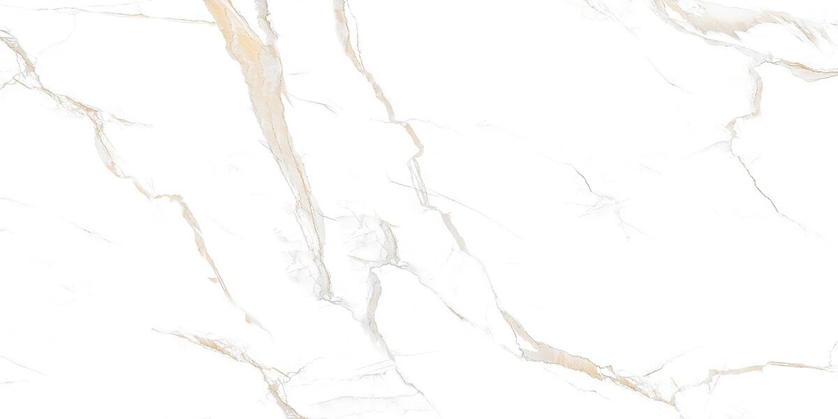 Cephe Seramiği CYBELE 80X80 CALACATTA GOLD FULL LAPPATO 