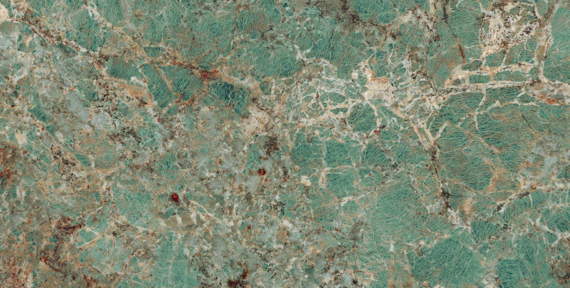 Cephe Seramiği CYBELE 60X120 AMAZONITE NATURAL GRANDE FULL LAP. 