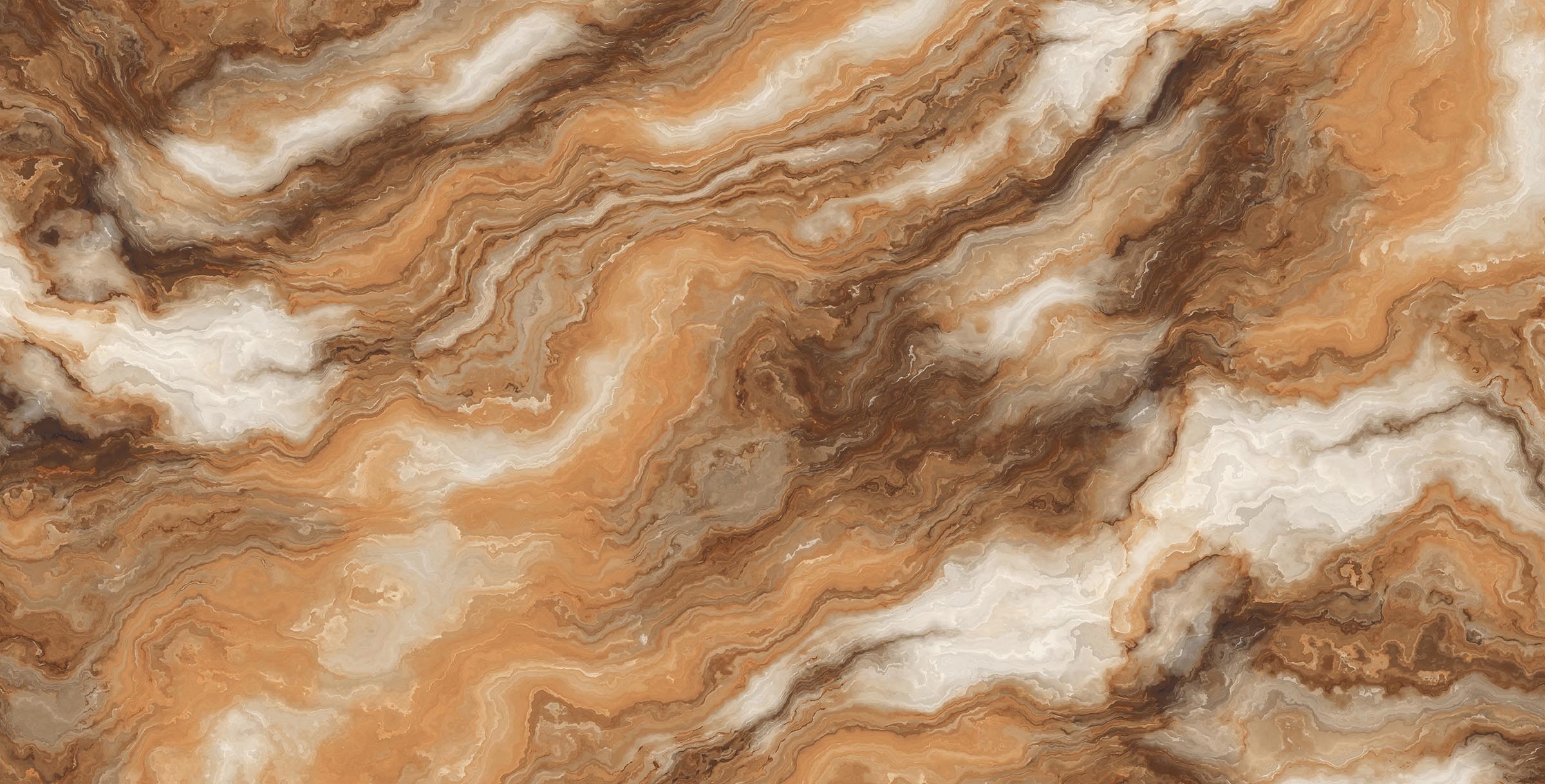 Cephe Seramiği CYBELE 60X120 PERSIAN HONEY ONYX FULL LAPPATO