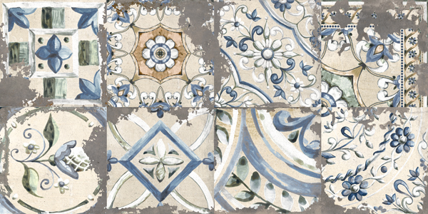 Cephe Seramiği 30X60 METROPOLITAN STORY ANTRASIT MAT SP(130J)