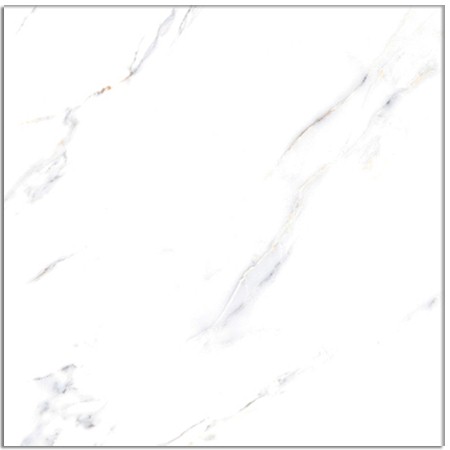 Cephe Seramiği 45X45 CALACATTA PARLAK BEYAZ YK